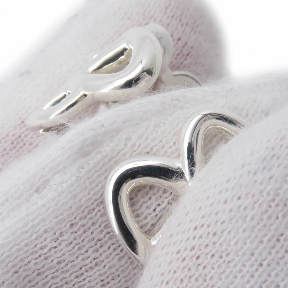 エルメス リング シェーヌダンクル アンシェネGM Enchainee SV925シルバー リングサイズ57 HERMES