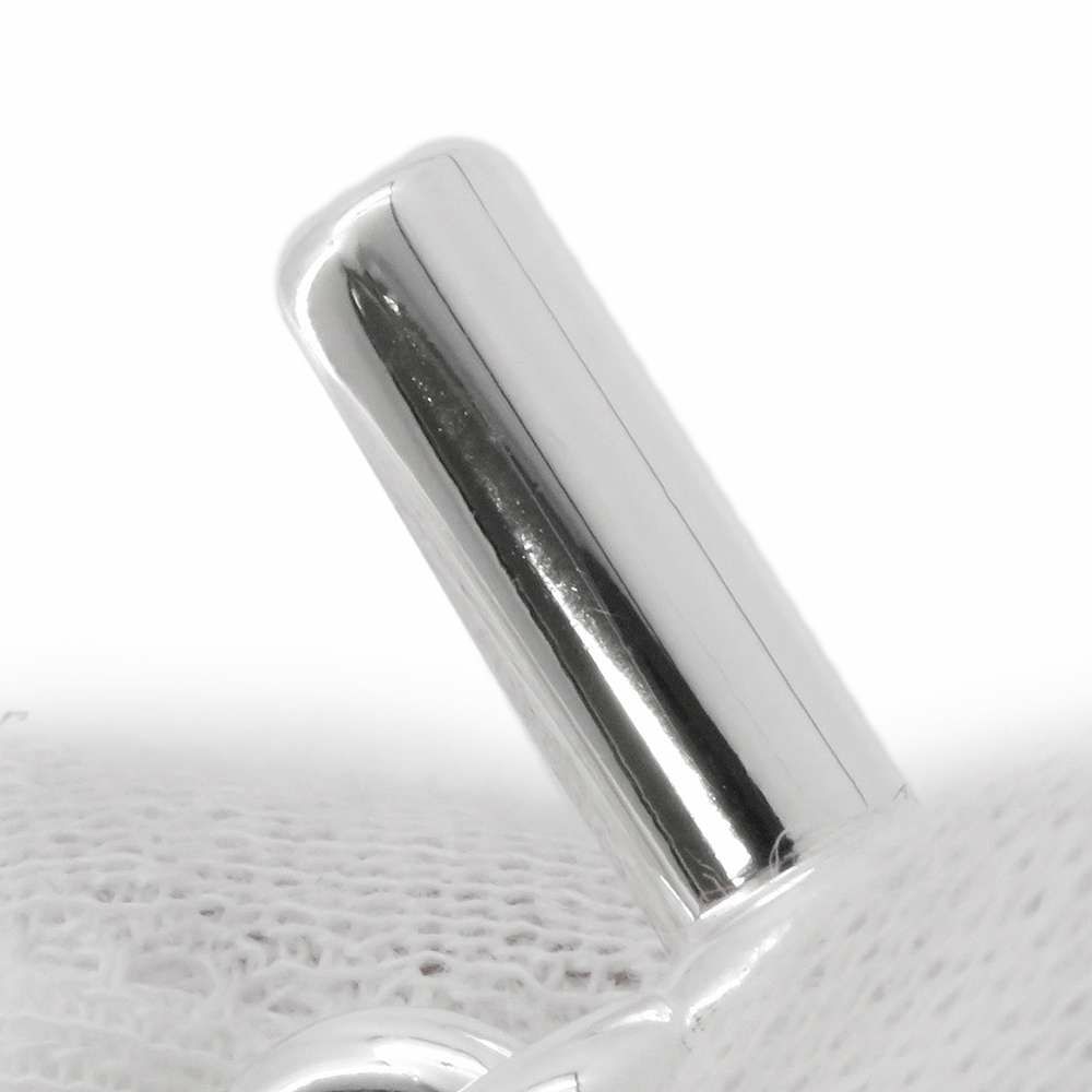 エルメス ブレスレット シェーヌダンクルPM 18コマ SV925シルバー HERMES ジュエリー