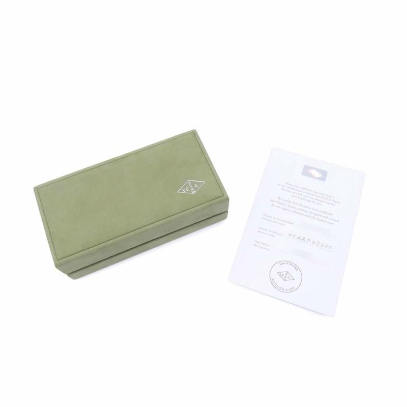 ヴァンクリーフ&アーペル ブレスレット フリヴォル ミニ ダイヤモンド 1P 0.05ct K18YGイエローゴールド VCARP0J200 ジュエリー