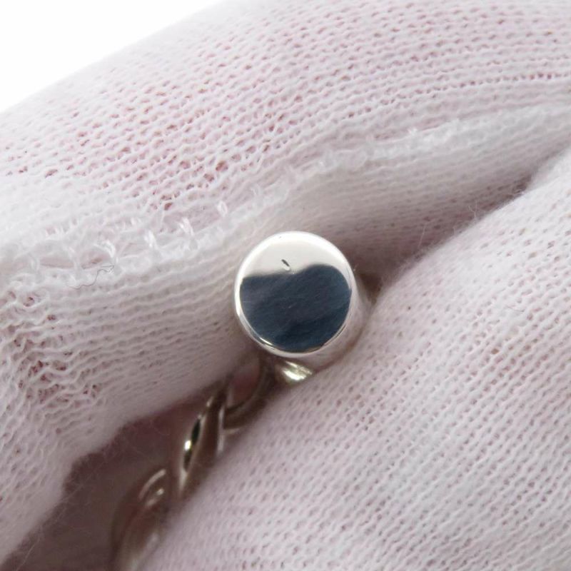 エルメス ブレスレット シェーヌダンクルGM 15コマ SV925シルバー HERMES ジュエリー