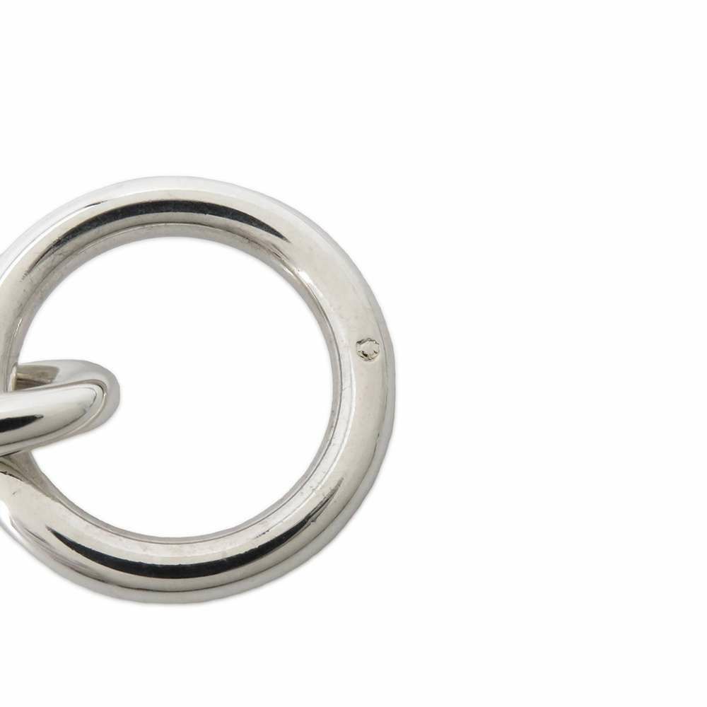 エルメス ブレスレット シェーヌダンクルGM 15コマ SV925シルバー HERMES ジュエリー