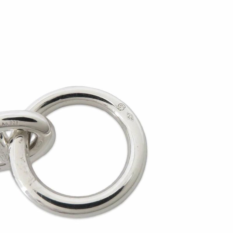 エルメス ブレスレット シェーヌダンクルMM 13コマ SV925シルバー HERMES ジュエリー