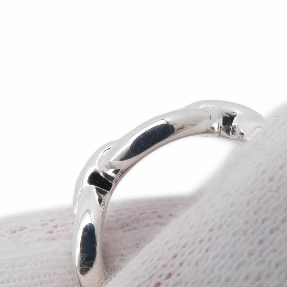 エルメス リング シェーヌダンクル アンシェネPM SV925シルバー リングサイズ46 HERMES ジュエリー