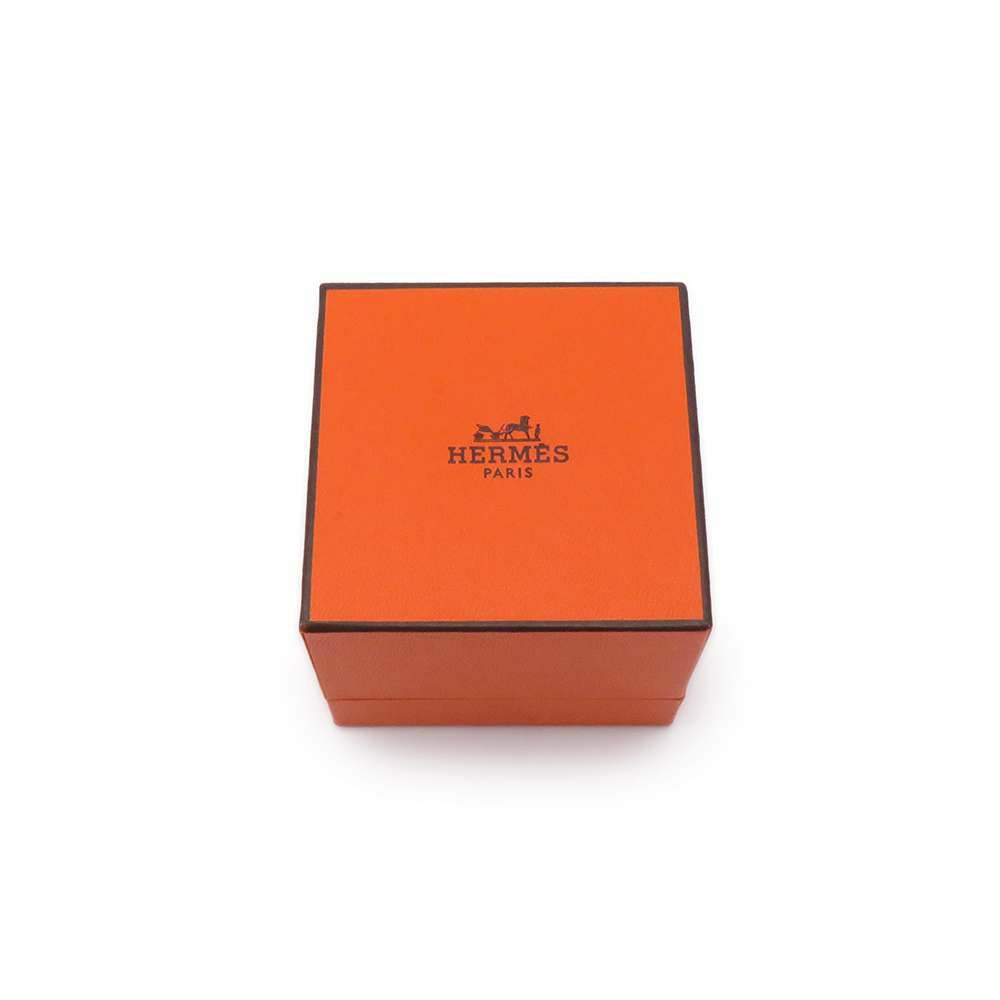 エルメス リング シェーヌダンクル アンシェネPM SV925シルバー リングサイズ46 HERMES ジュエリー