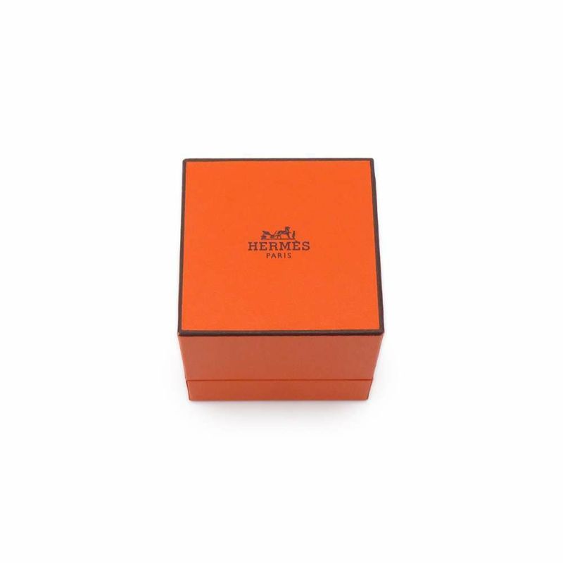 エルメス リング クロワゼット SV925シルバー リングサイズ48 HERMES ジュエリー 指輪