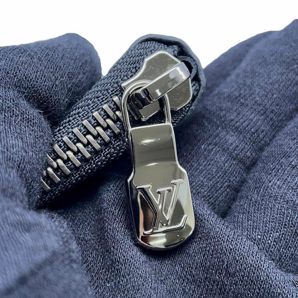 ルイヴィトン 長財布 モノグラム・エクリプス ジッピーウォレット・ヴェルティカル M62295 LOUIS VUITTON ブラック 黒