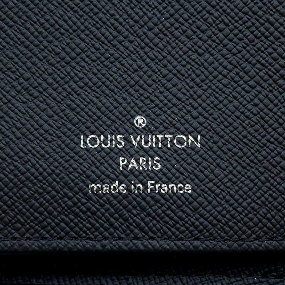 ルイヴィトン 長財布 モノグラム・エクリプス ジッピーウォレット・ヴェルティカル M62295 LOUIS VUITTON ブラック 黒