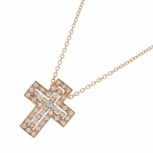 ダミアーニ ネックレス ベル エポック ダイヤモンド サイズXXS K18PGピンクゴールド 20083570 DAMIANI ベルエポック ジュエリー
