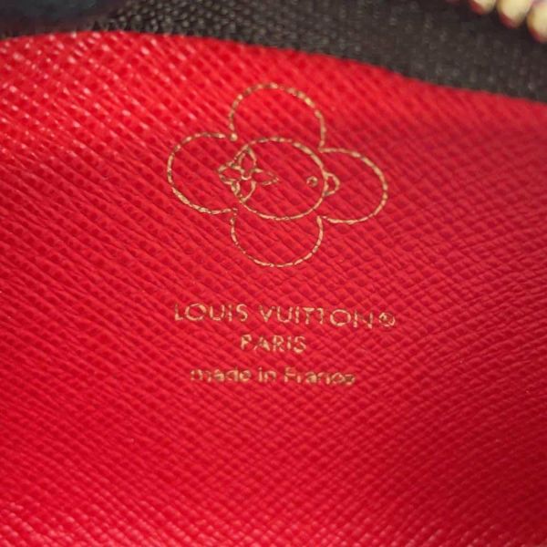 ルイヴィトン コインケース モノグラム ヴィヴィエンヌ ポシェット・クレ M12217 LOUIS VUITTON