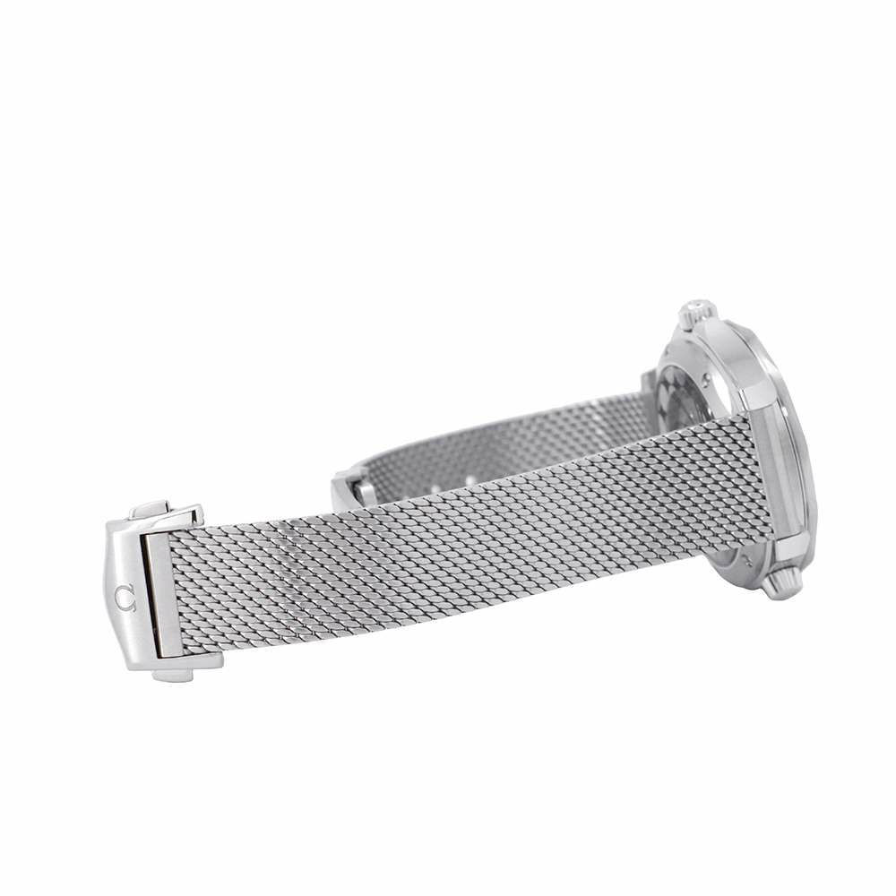 オメガ シーマスター ダイバー 300M 007 ボンド映画60周年記念 210.30.42.20.03.002 ブルー文字盤