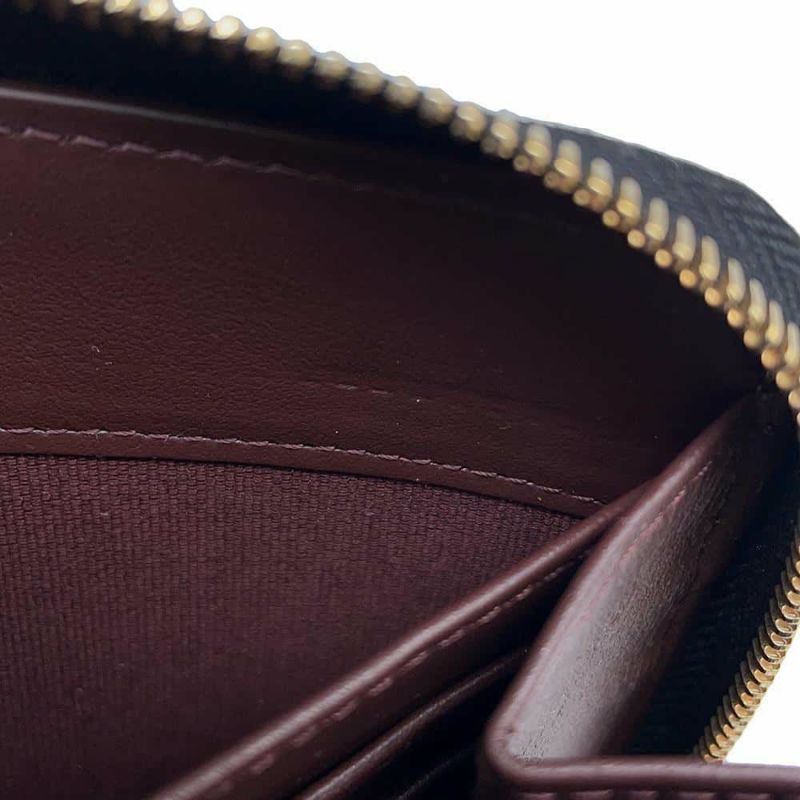 シャネル 長財布 クラシック ロング ジップ ウォレット マトラッセ ココマーク キャビアスキン AP0242 CHANEL 黒