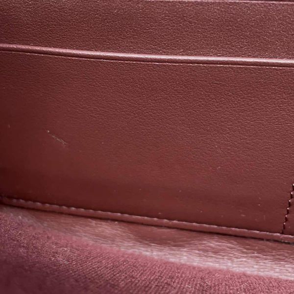 シャネル 長財布 クラシック ロング ジップ ウォレット マトラッセ ココマーク キャビアスキン AP0242 CHANEL 黒