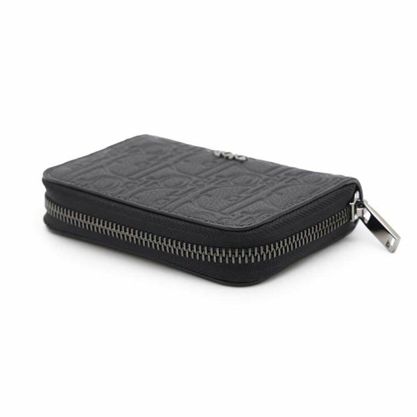 【美品】Diorコインケース　ディオール　トロッター　小銭入れ　財布 Christian Dior クリスチャンディオール トロッター コイン