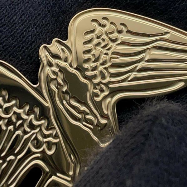 エルメス スカーフリング ペガス・グラヴェ カレ用 メタル HERMES アクセサリー