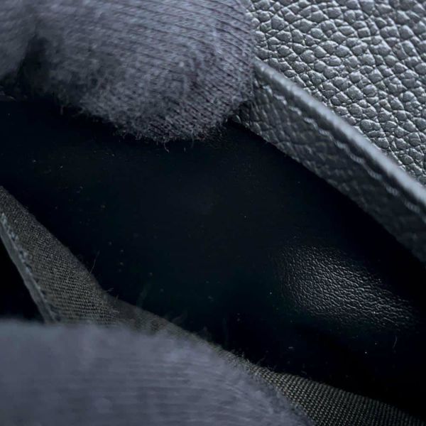 ルイヴィトン 長財布 モノグラム・アンプラント ジッピー・ウォレット M80481 黒 ブラック ラウンドファスナー