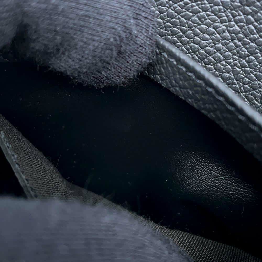 ルイヴィトン 長財布 モノグラム・アンプラント ジッピー・ウォレット M80481 黒 ブラック ラウンドファスナー