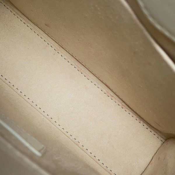 クリスチャン・ディオール ハンドバッグ レディディオール MY ABCDIOR カナージュ M0538OCAL 2wayショルダーバッグ 白