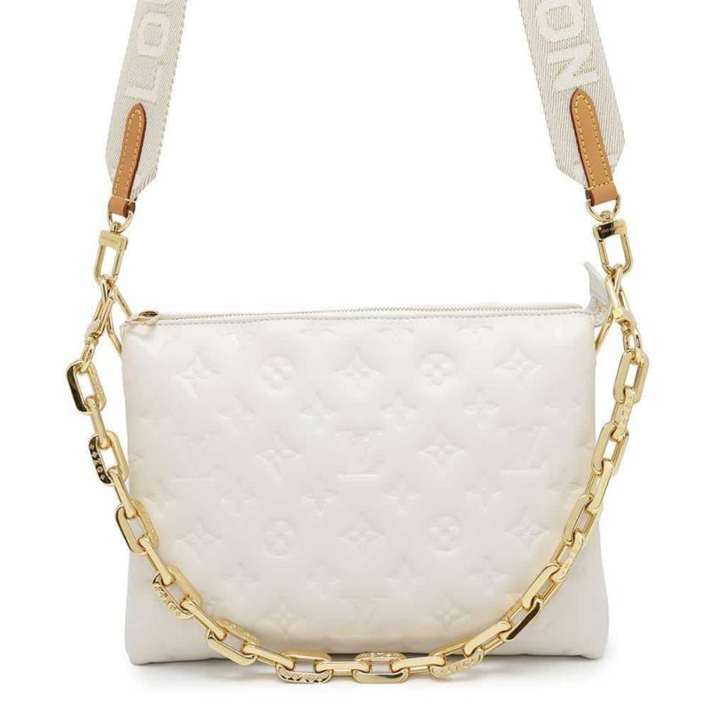 ルイヴィトン ショルダーバッグ モノグラム クッサンPM M57793 LOUIS VUITTON バッグ 3way