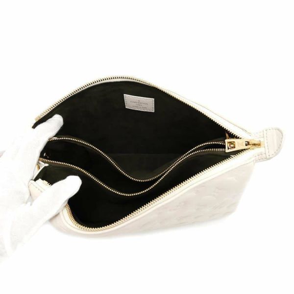 ルイヴィトン ショルダーバッグ モノグラム クッサンPM M57793 LOUIS VUITTON バッグ 3way