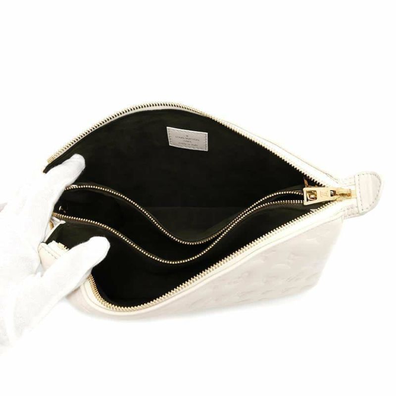 ルイヴィトン ショルダーバッグ モノグラム クッサンPM M57793 LOUIS VUITTON バッグ 3way