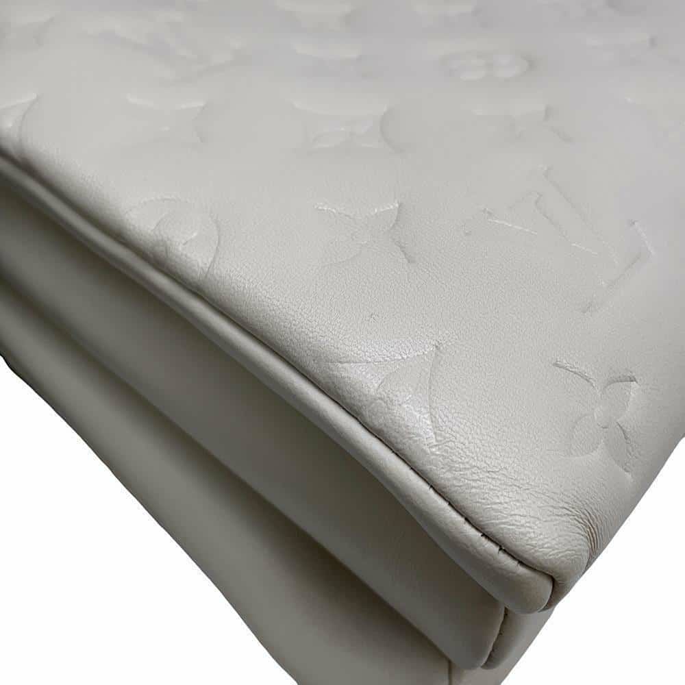 ルイヴィトン ショルダーバッグ モノグラム クッサンPM M57793 LOUIS VUITTON バッグ 3way