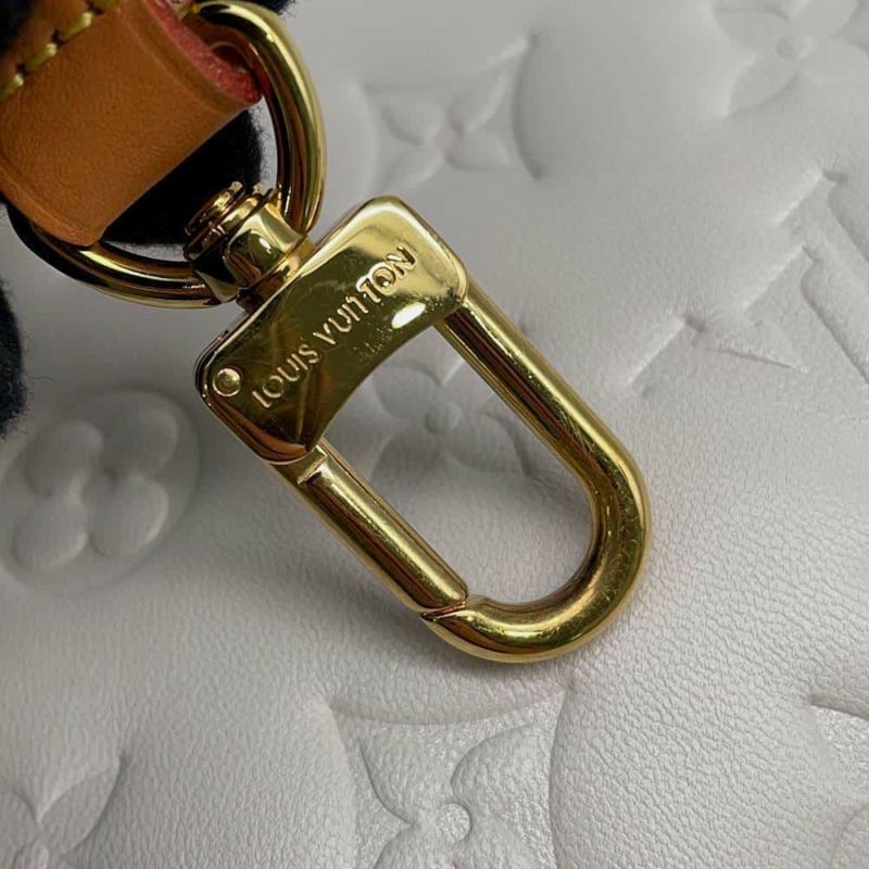 ルイヴィトン ショルダーバッグ モノグラム クッサンPM M57793 LOUIS VUITTON バッグ 3way