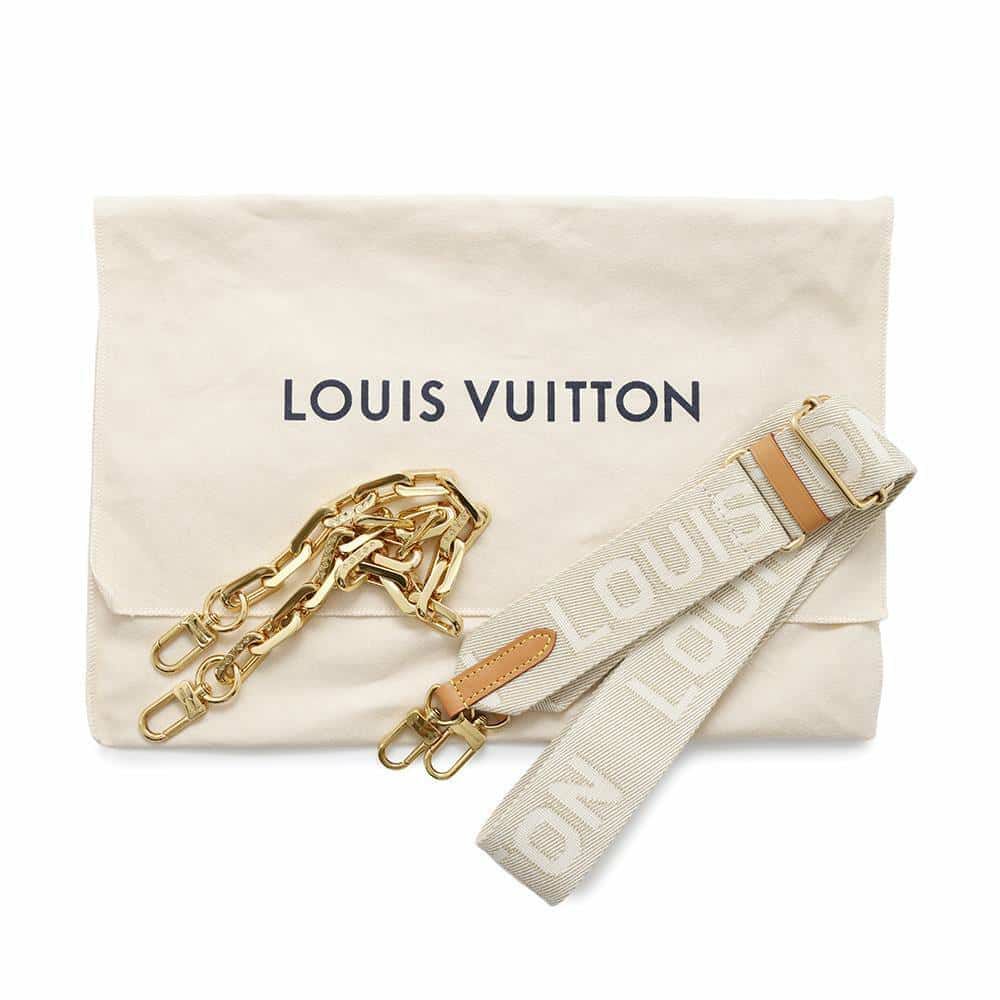 ルイヴィトン ショルダーバッグ モノグラム クッサンPM M57793 LOUIS VUITTON バッグ 3way