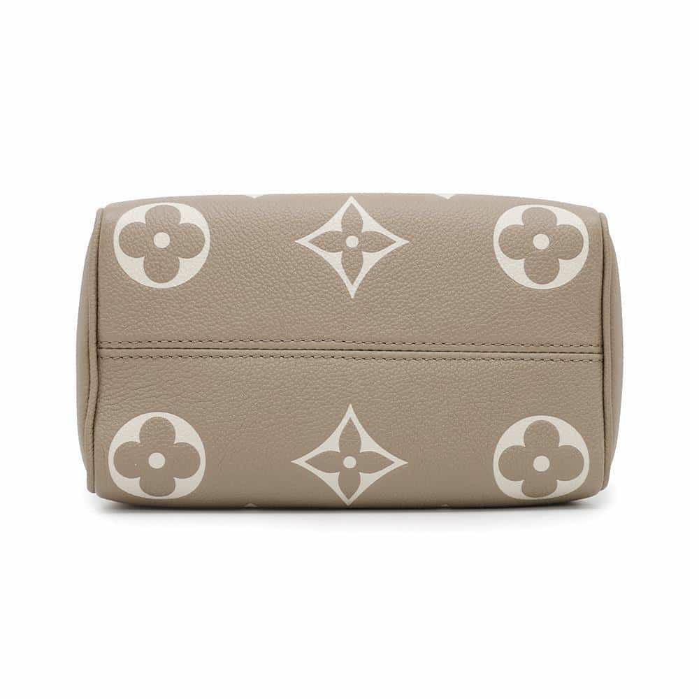 ルイヴィトン ハンドバッグ モノグラム・アンプラント スピーディ・バンドリエール20 M46575  2wayショルダーバッグ