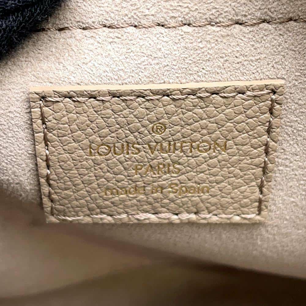 ルイヴィトン ハンドバッグ モノグラム・アンプラント スピーディ・バンドリエール20 M46575  2wayショルダーバッグ