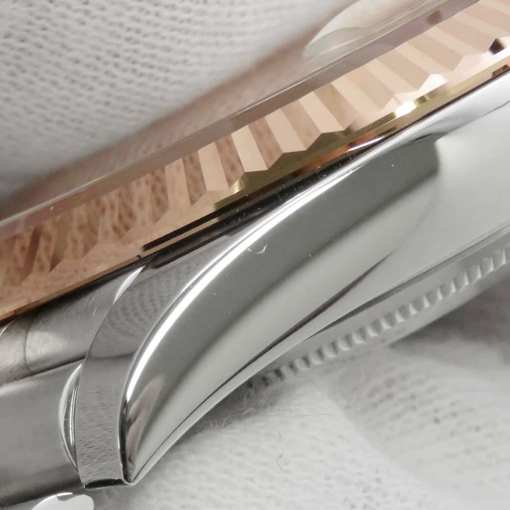 ロレックス デイトジャスト41 126331 ROLEX 腕時計 サンダスト文字盤