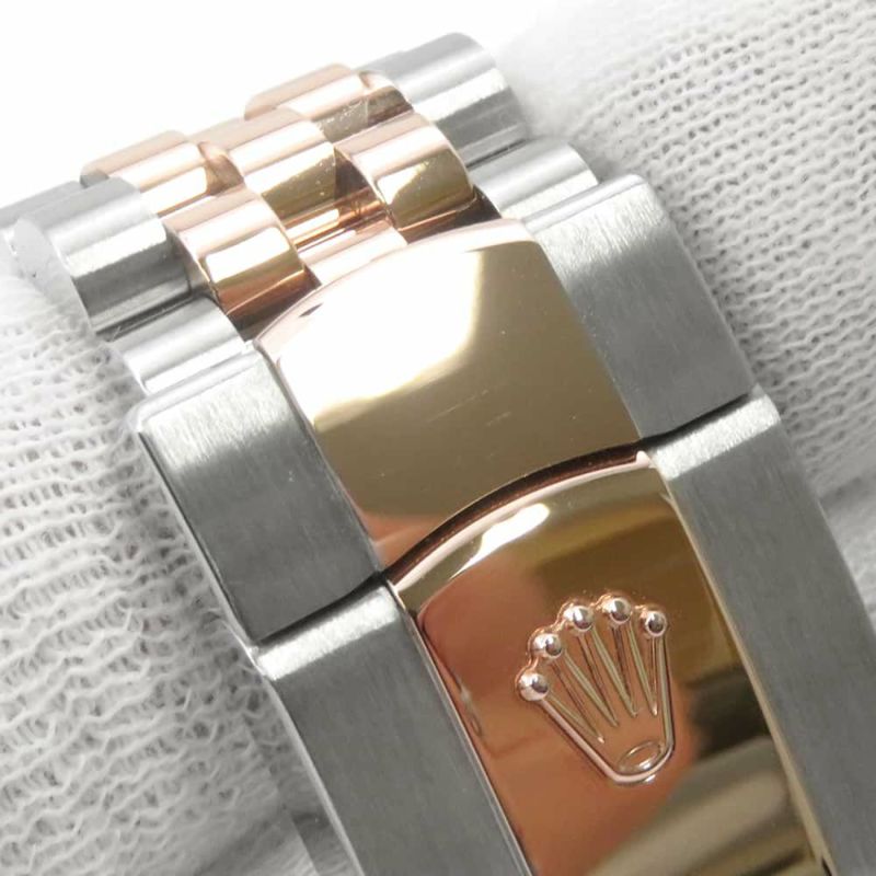 ロレックス デイトジャスト41 126331 ROLEX 腕時計 サンダスト文字盤