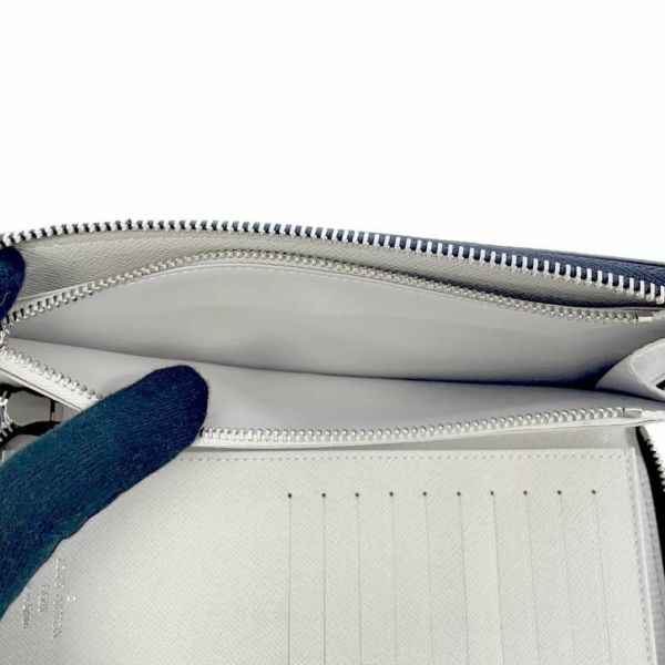 ルイヴィトン 長財布 ジッピーウォレットヴェルティカル IC タイガラマ　白 ジッピー・ウォレット ルイヴィトン 長財布 ジッピーウォレット
