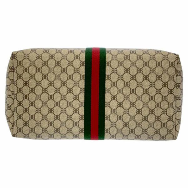 バレンシアガ トートバッグ グッチコラボ ザハッカープロジェクト グラフィテ ラージ 680127 BALENCIAGA GUCCI