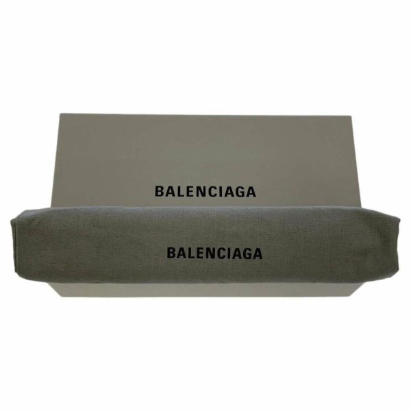 バレンシアガ フォンホルダー BBロゴ 601392 BALENCIAGA バッグ チェーンショルダーバッグ 黒 アウトレット品