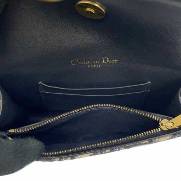 クリスチャン・ディオール ベルトバッグ オブリーク トロッター キャンバス S5619CTZQ-928 Christian Dior ボディバッグ