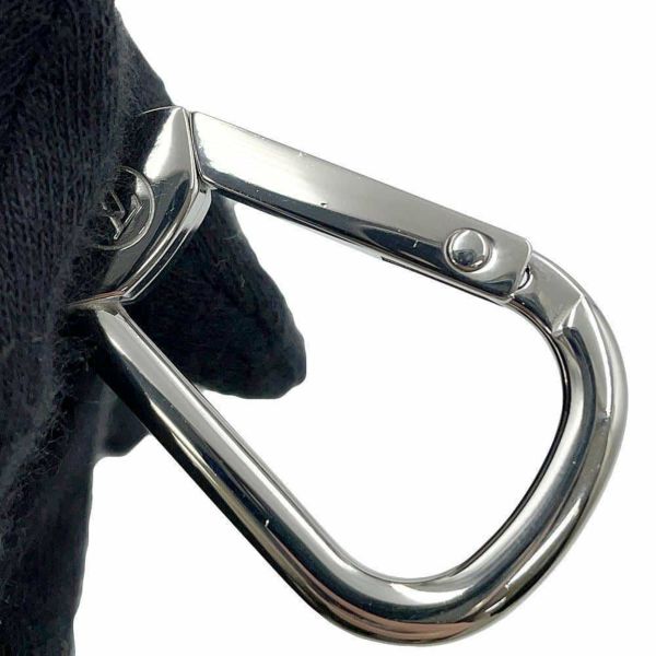 ルイヴィトン コインケース ダミエ・グラフィット ポシェット・クレ N60155 LOUIS VUITTON 黒 ブラック