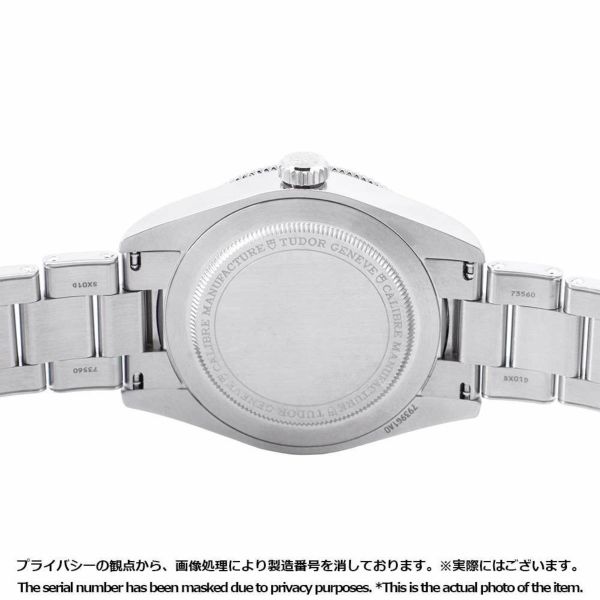 チュードル ブラックベイ 58 GMT M7939G1A0NRU-0001 TUDOR 腕時計 チューダー 黒文字盤