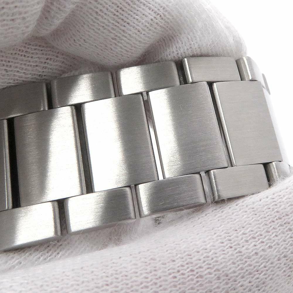 オメガ シーマスター レイルマスター 220.10.40.20.01.001 OMEGA 腕時計 黒文字盤