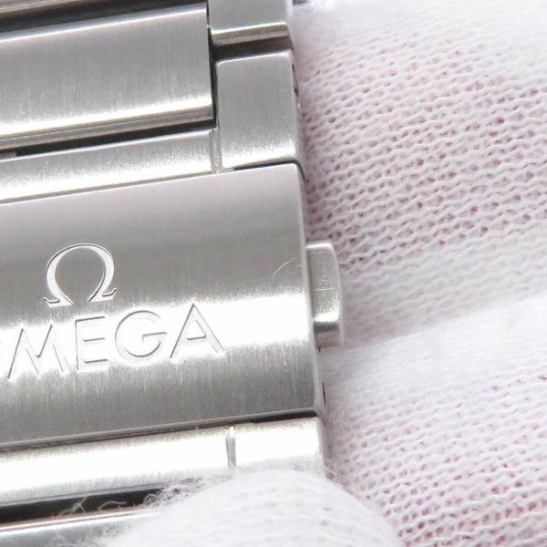 オメガ シーマスター レイルマスター 220.10.40.20.01.001 OMEGA 腕時計 黒文字盤