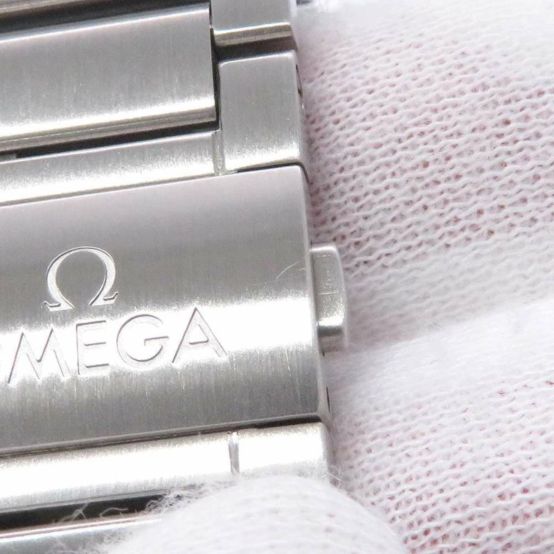 オメガ シーマスター レイルマスター 220.10.40.20.01.001 OMEGA 腕時計 黒文字盤