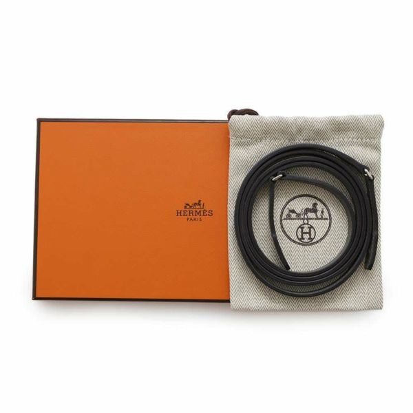 エルメス ケリーウォレット ロング トゥーゴー グリメイヤー/シルバー金具 エバーカラー B刻印 財布