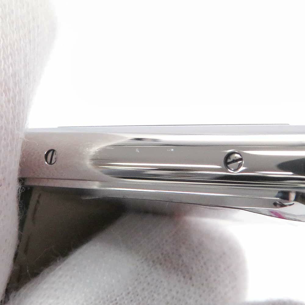 カルティエ タンク マスト LM WSTA0056 Cartier 腕時計 グリーン文字盤