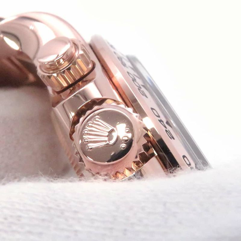 ロレックス コスモグラフ デイトナ K18PG ランダムシリアル ルーレット 116505 ROLEX 腕時計 黒文字盤