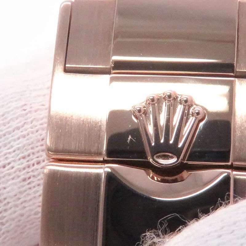 ロレックス コスモグラフ デイトナ K18PG ランダムシリアル ルーレット 116505 ROLEX 腕時計 黒文字盤