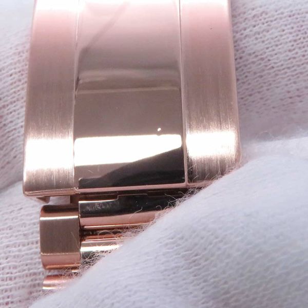 ロレックス コスモグラフ デイトナ K18PG ランダムシリアル ルーレット 116505 ROLEX 腕時計 黒文字盤