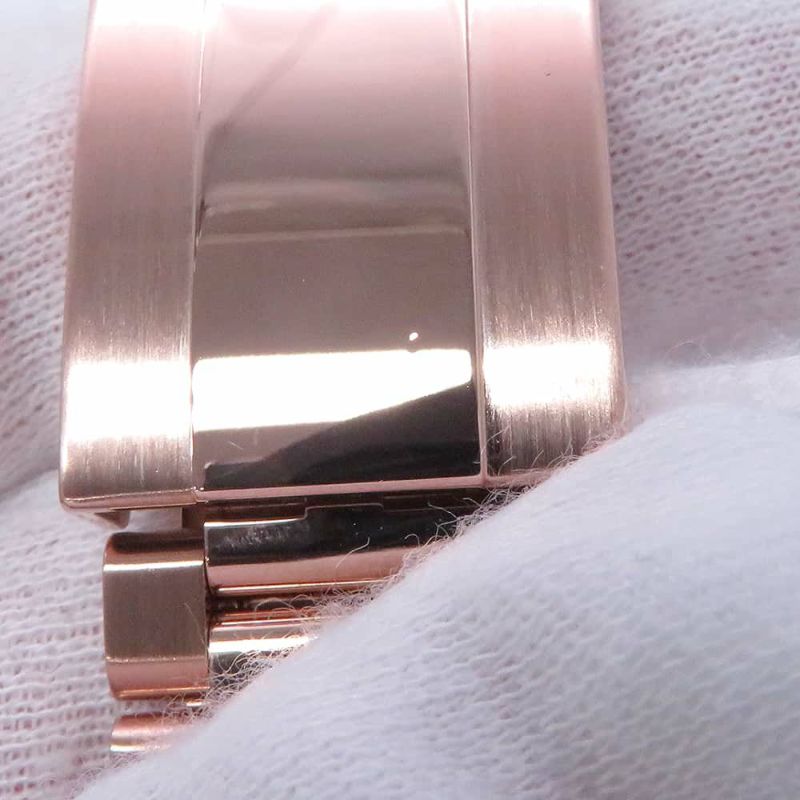 ロレックス コスモグラフ デイトナ K18PG ランダムシリアル ルーレット 116505 ROLEX 腕時計 黒文字盤