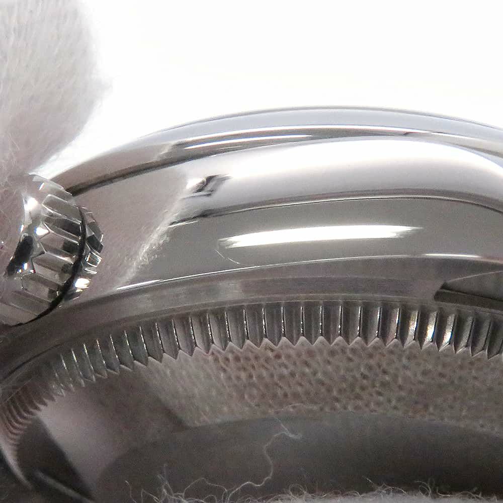 ロレックス オイスターパーペチュアル31 ランダムシリアル ルーレット 277200 ROLEX 腕時計 グリーン文字盤