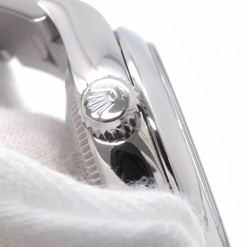 ロレックス オイスターパーペチュアル31 ランダムシリアル ルーレット 277200 ROLEX 腕時計 グリーン文字盤