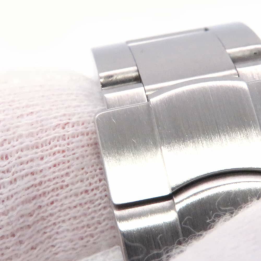 ロレックス オイスターパーペチュアル31 ランダムシリアル ルーレット 277200 ROLEX 腕時計 グリーン文字盤