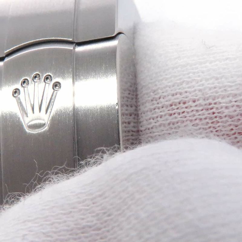 ロレックス オイスターパーペチュアル31 ランダムシリアル ルーレット 277200 ROLEX 腕時計 グリーン文字盤